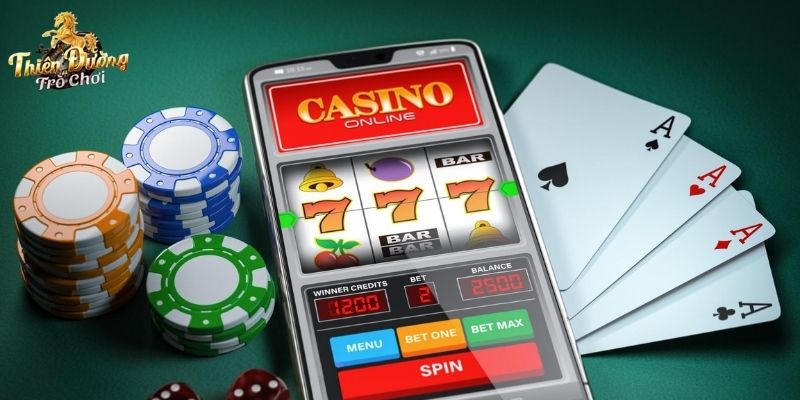 Những ưu điểm ấn tượng khi tham gia vào sảnh casino TDTC