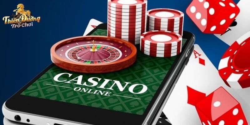 Tổng hợp tựa game cực hot có tại casino TDTC