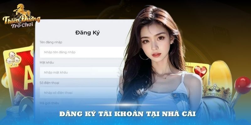 Hướng dẫn chi tiết cách đăng ký TDTC
