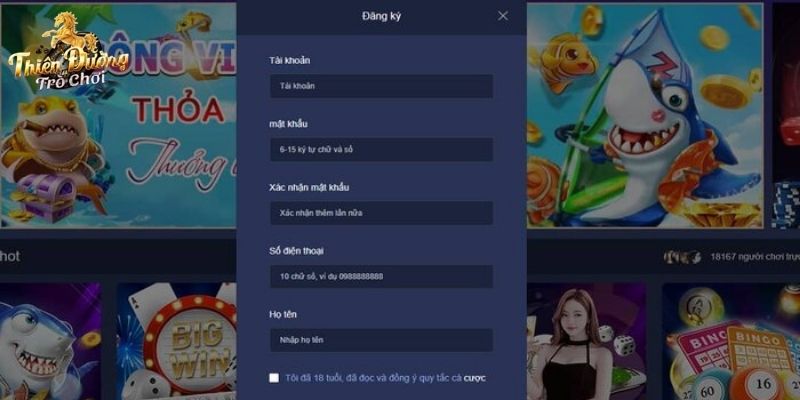 Đánh giá ưu điểm của quá trình đăng ký TDTC
