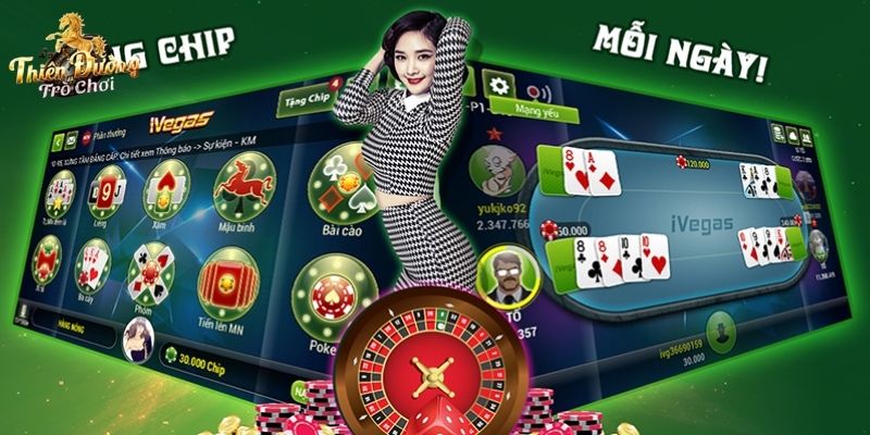 Tổng quan về game bài TDTC