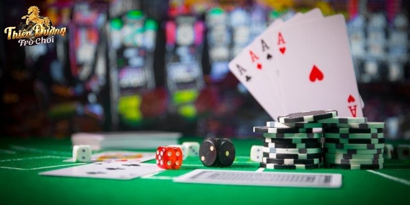 Một số game bài hấp dẫn nổi bật tại TDTC