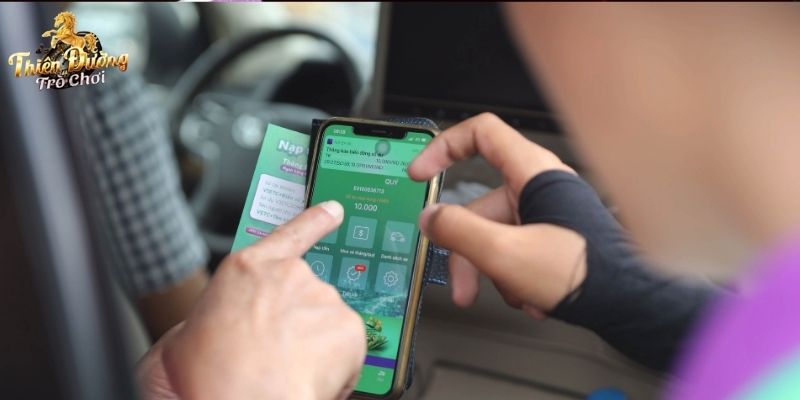 Một số ưu điểm nổi bật khi nạp tiền TDTC