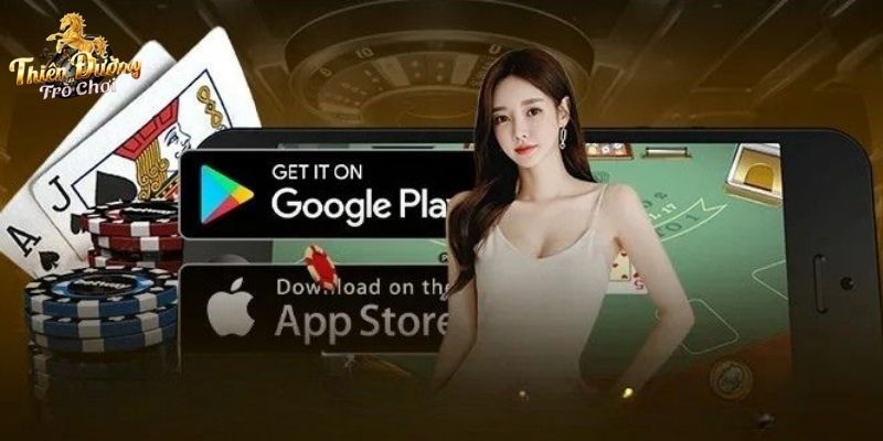Hướng dẫn tải app TDTC chi tiết cho iOS và Android