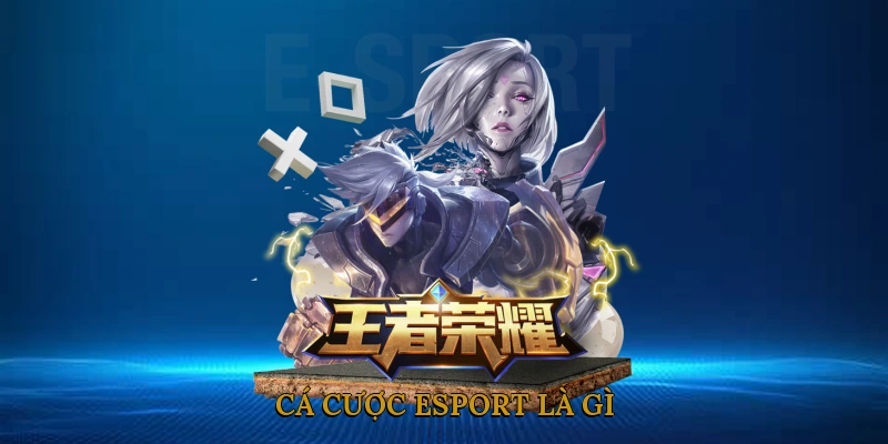 Cá Cược Esport Là Gì?