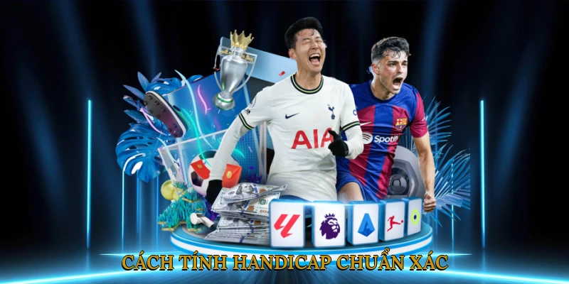 Cách tính handicap chuẩn xác