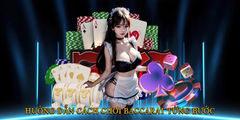 Hướng Dẫn Cách Chơi Baccarat Từng Bước