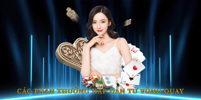 Các phần thưởng hấp dẫn từ vòng quay JILIBET