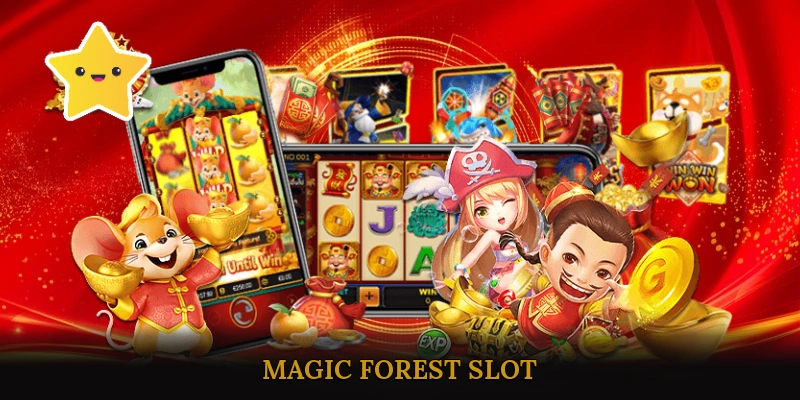 Magic Forest Slot