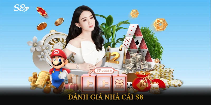 Đánh giá nhà cái S8