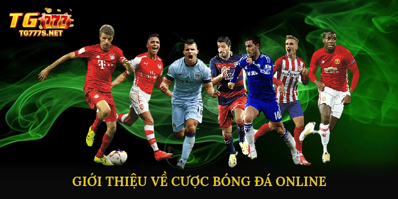 Giới Thiệu Về Cược Bóng Đá Online